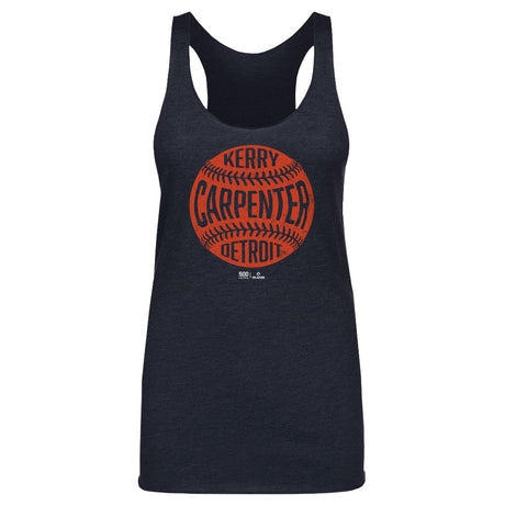 Kerry Carpenter Women's Tank Top | 500 LEVEL