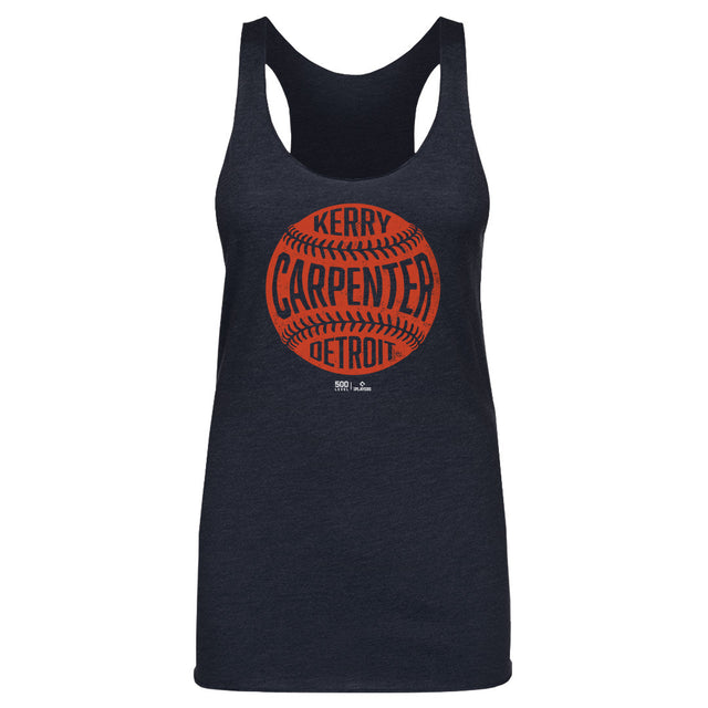 Kerry Carpenter Women's Tank Top | 500 LEVEL