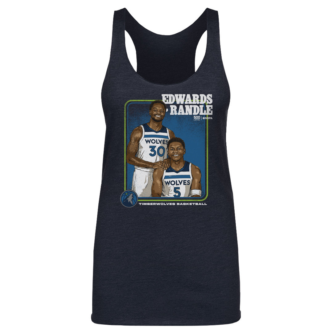 Anthony Edwards Women's Tank Top | 500 LEVEL