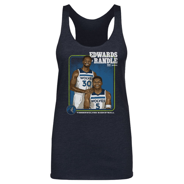 Anthony Edwards Women's Tank Top | 500 LEVEL