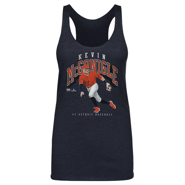 Kevin McGonigle Women's Tank Top | 500 LEVEL