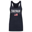 Jeremy Swayman Women's Tank Top | 500 LEVEL