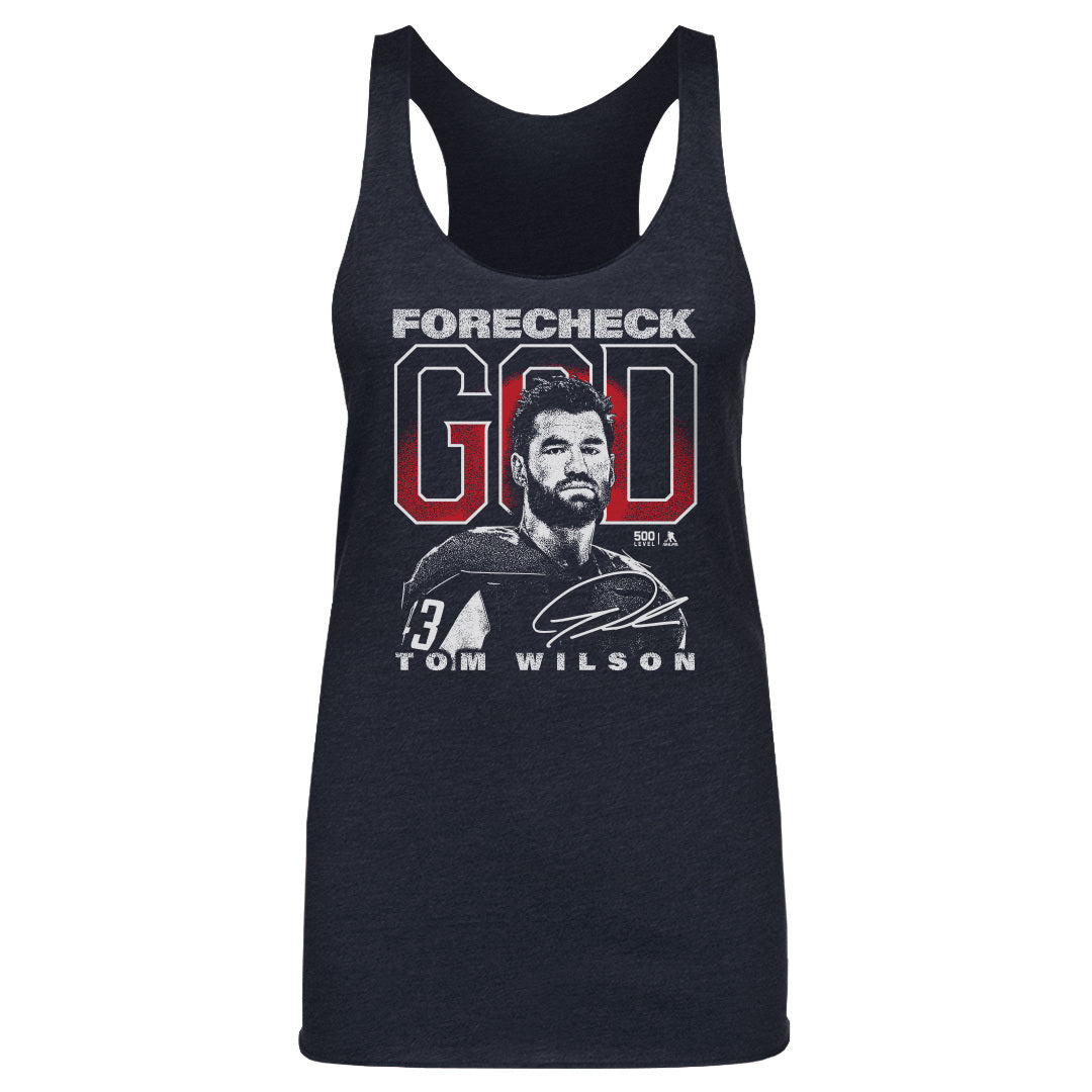 Tom Wilson Women's Tank Top | 500 LEVEL