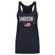 Jake Sanderson Women's Tank Top | 500 LEVEL