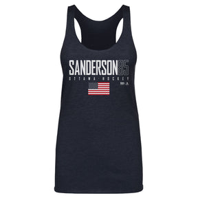 Jake Sanderson Women's Tank Top | 500 LEVEL
