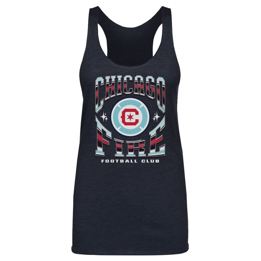 Chicago Fire FC Women's Tank Top | 500 LEVEL