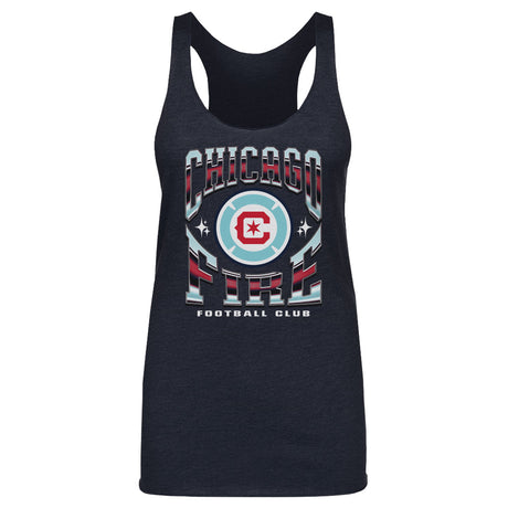 Chicago Fire FC Women's Tank Top | 500 LEVEL