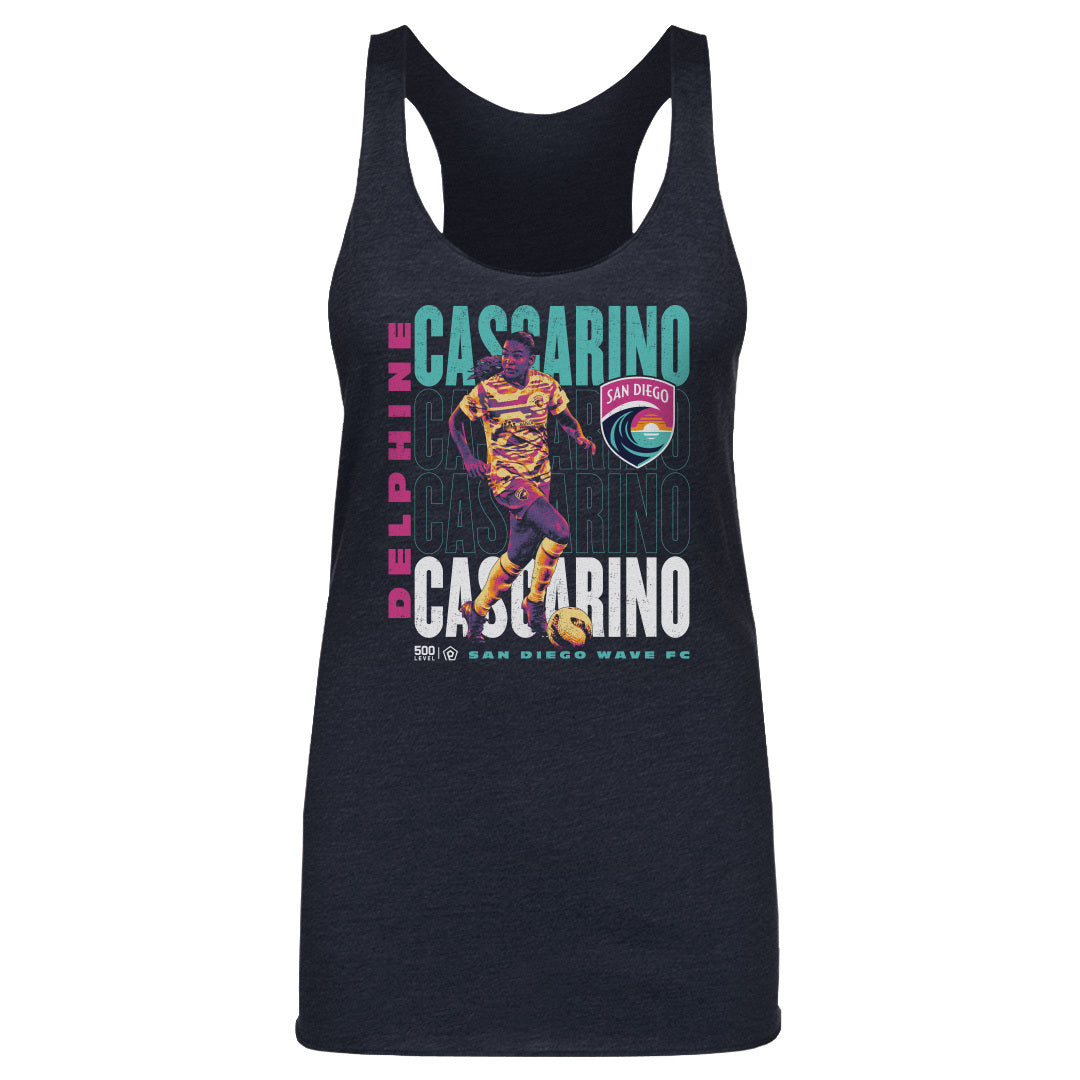 Delphine Cascarino Women's Tank Top | 500 LEVEL