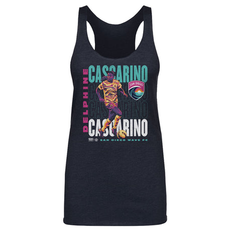 Delphine Cascarino Women's Tank Top | 500 LEVEL