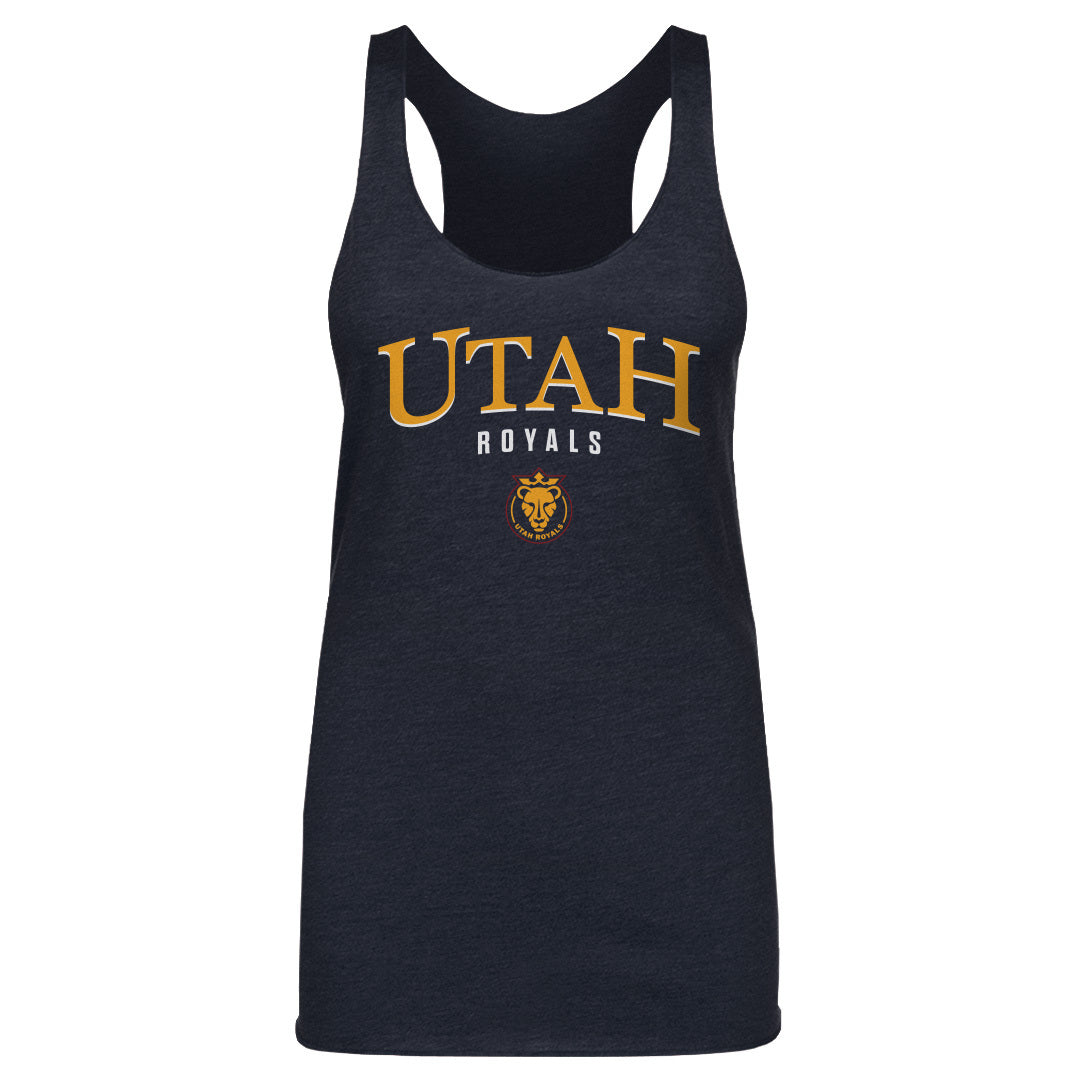 Utah Royals Women's Tank Top | 500 LEVEL