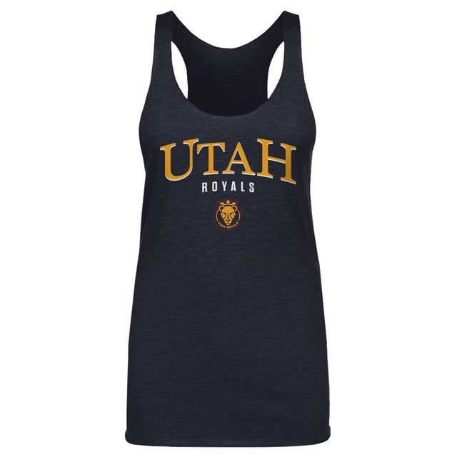 Utah Royals Women's Tank Top | 500 LEVEL