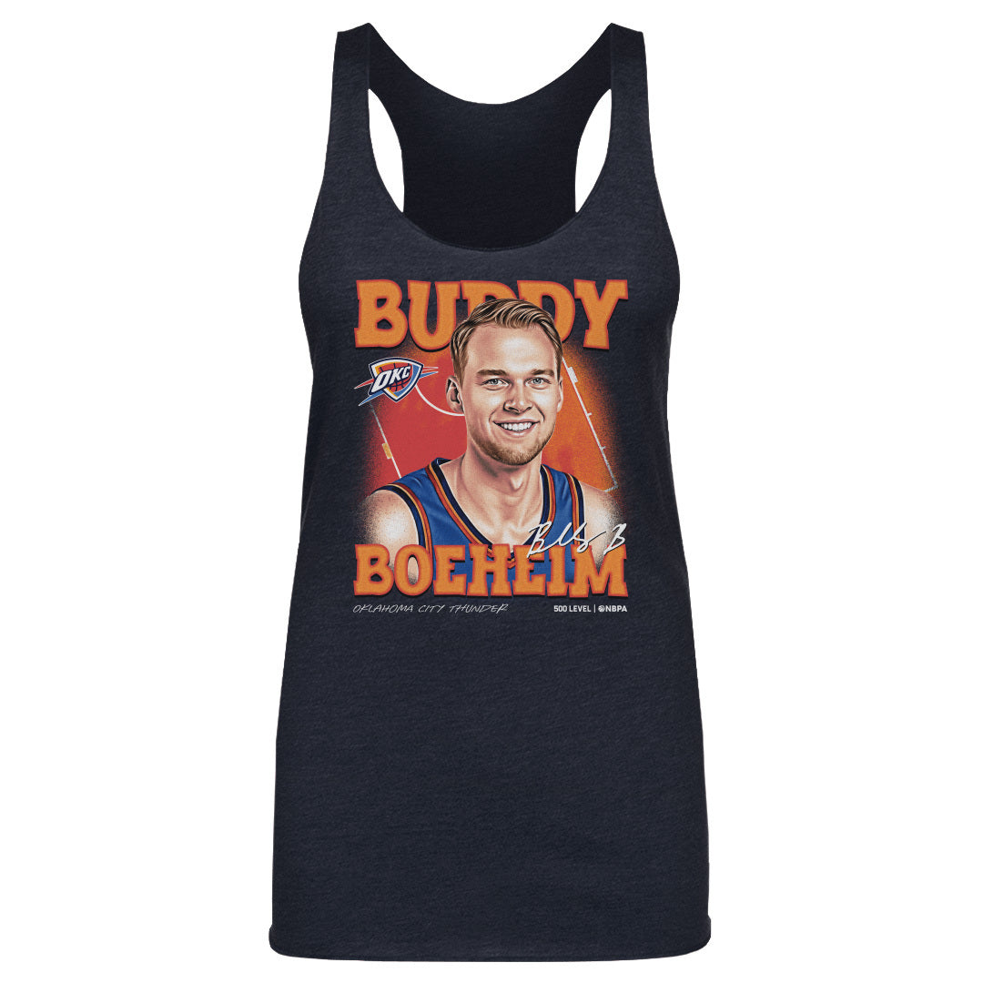 Buddy Boeheim Women's Tank Top | 500 LEVEL