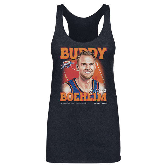Buddy Boeheim Women's Tank Top | 500 LEVEL