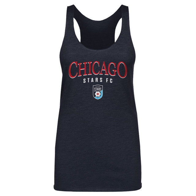 Chicago Stars FC Women's Tank Top | 500 LEVEL