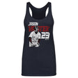 Jason Varitek Women's Tank Top | 500 LEVEL