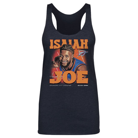 Isaiah Joe Women's Tank Top | 500 LEVEL