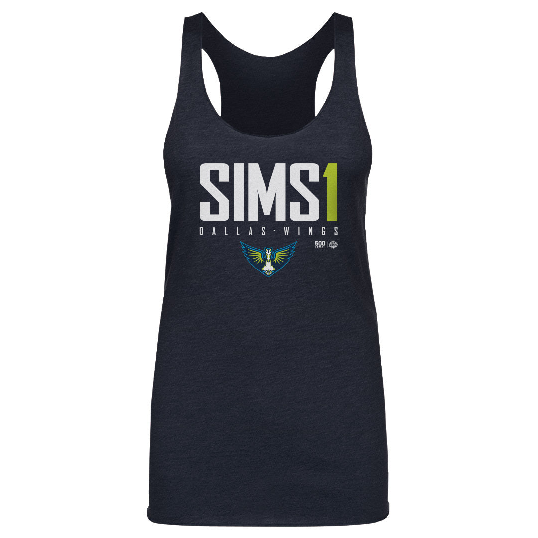 Odyssey Sims Women's Tank Top | 500 LEVEL