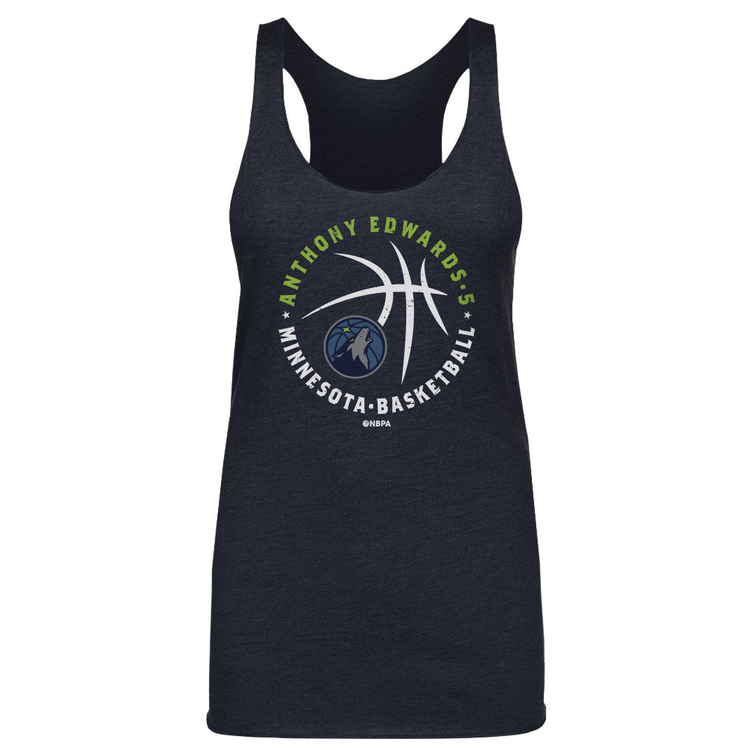 Anthony Edwards Women's Tank Top | 500 LEVEL