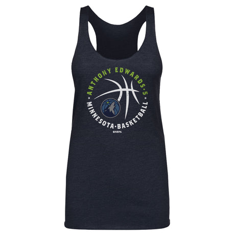 Anthony Edwards Women's Tank Top | 500 LEVEL