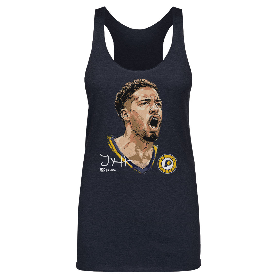 Tyrese Haliburton Women's Tank Top | 500 LEVEL