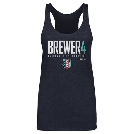 Meila Brewer Women's Tank Top | 500 LEVEL