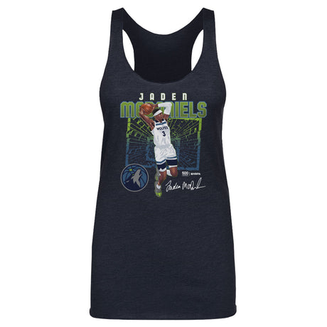 Jaden McDaniels Women's Tank Top | 500 LEVEL