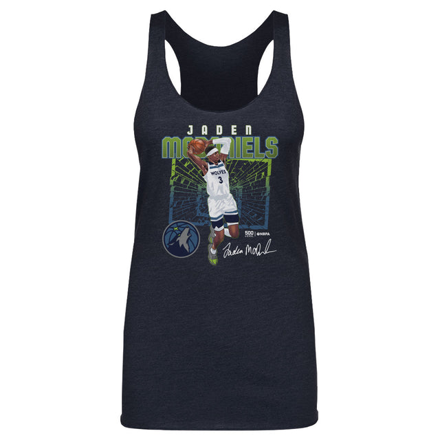 Jaden McDaniels Women's Tank Top | 500 LEVEL