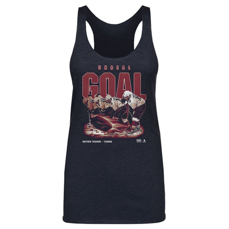 Matthew Tkachuk Women's Tank Top | 500 LEVEL