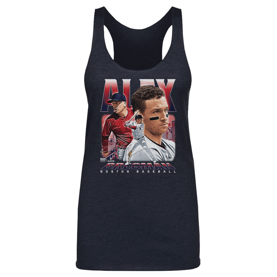 Alex Bregman Women's Tank Top | 500 LEVEL