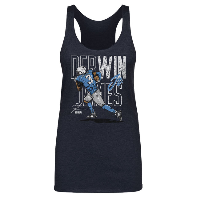 Derwin James Women's Tank Top | 500 LEVEL
