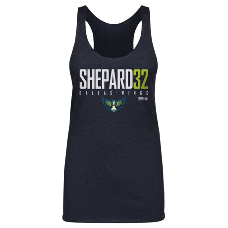 Jessica Shepard Women's Tank Top | 500 LEVEL