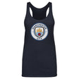Manchester City Women's Tank Top | 500 LEVEL