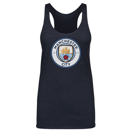 Manchester City Women's Tank Top | 500 LEVEL