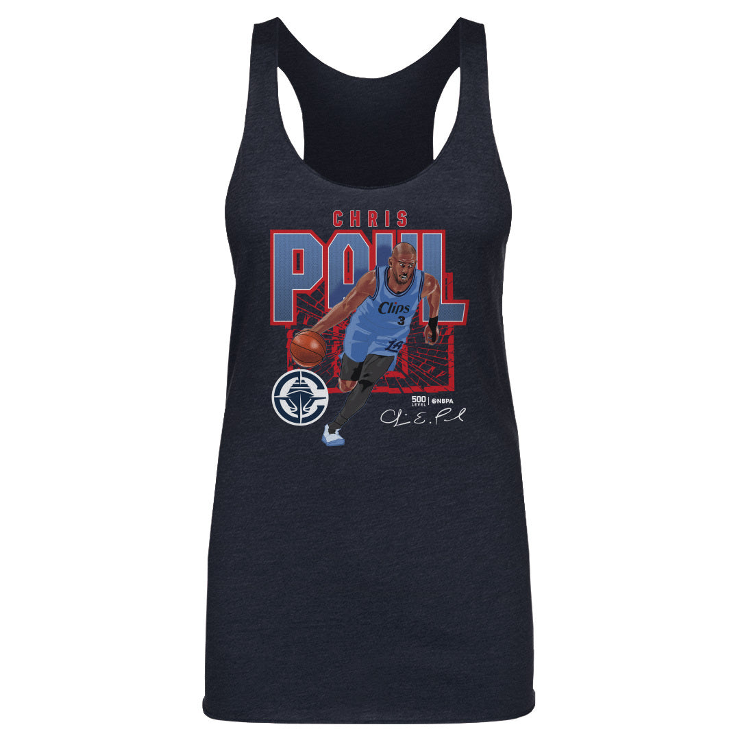 Chris Paul Women's Tank Top | 500 LEVEL