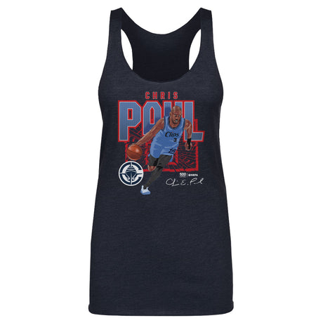 Chris Paul Women's Tank Top | 500 LEVEL