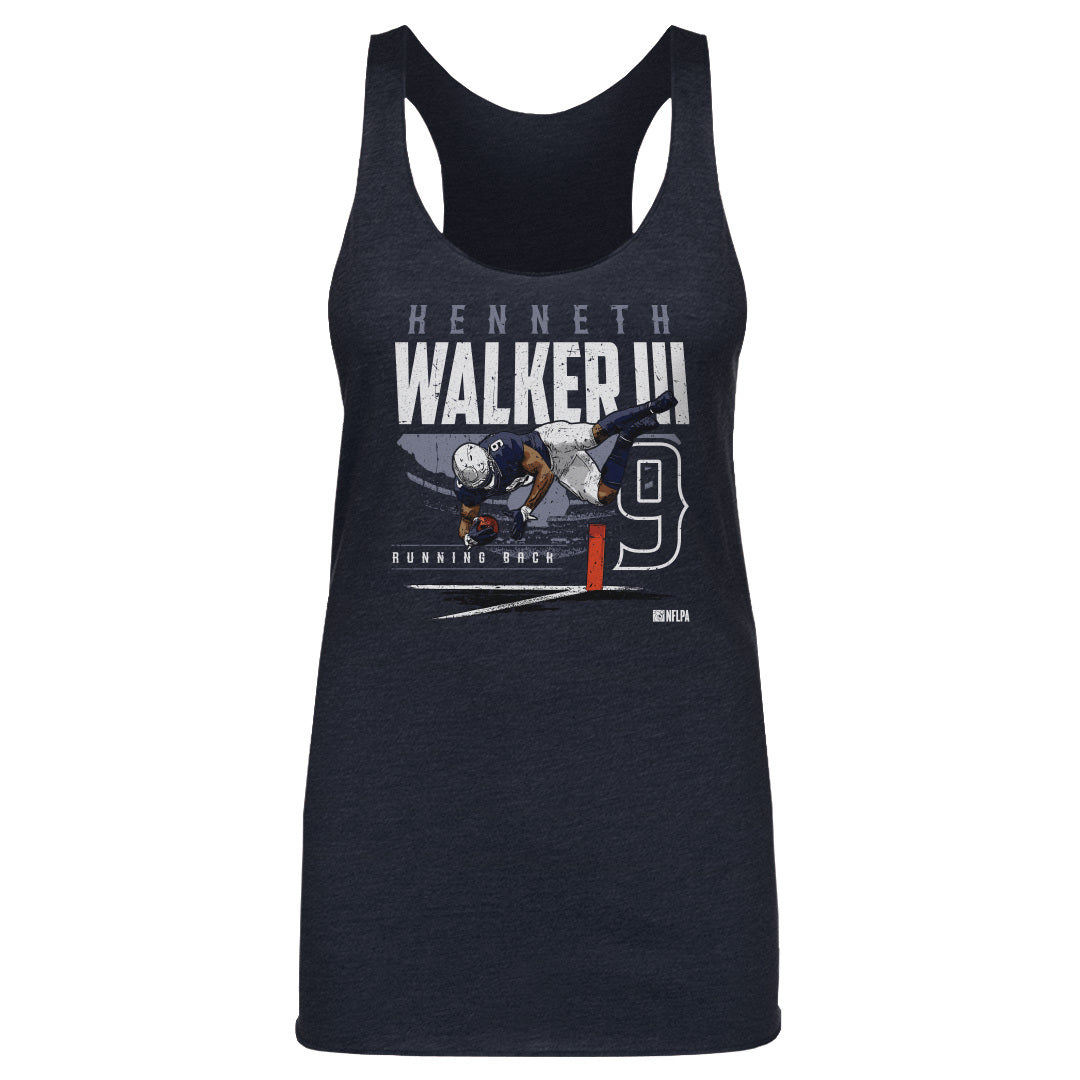 Kenneth Walker III Women's Tank Top | 500 LEVEL