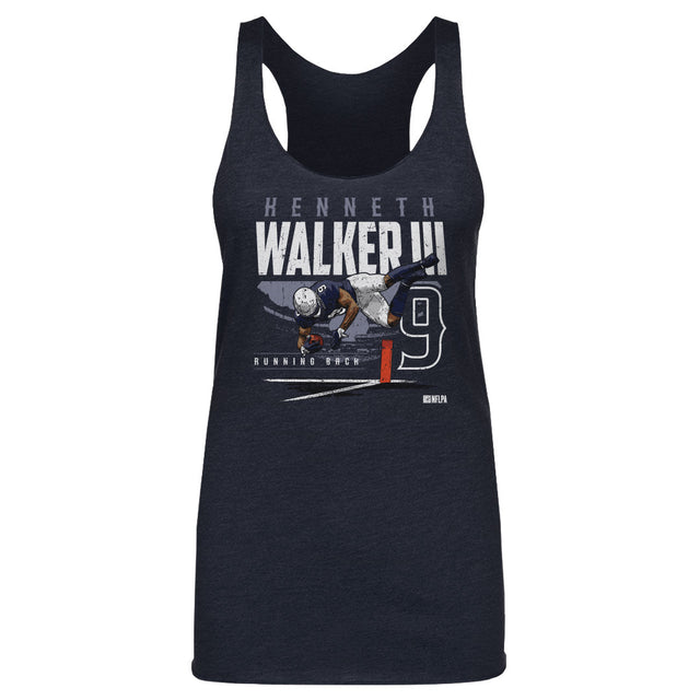 Kenneth Walker III Women's Tank Top | 500 LEVEL