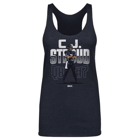 C.J. Stroud Women's Tank Top | 500 LEVEL