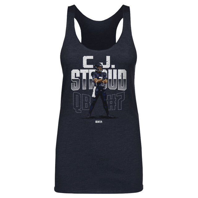 C.J. Stroud Women's Tank Top | 500 LEVEL