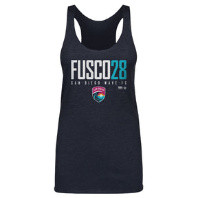Jordan Fusco Women's Tank Top | 500 LEVEL