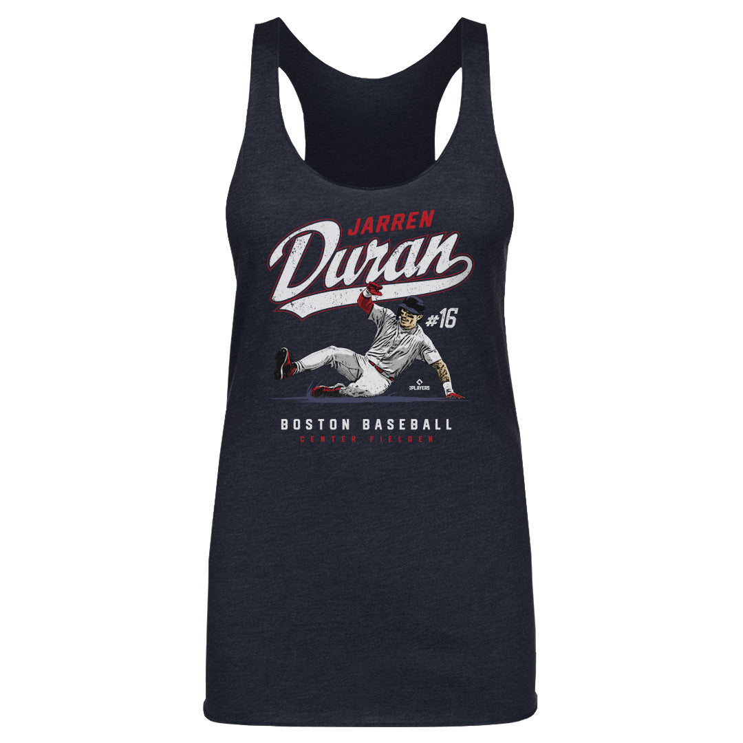 Jarren Duran Women's Tank Top | 500 LEVEL