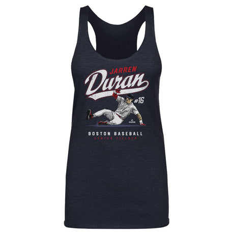 Jarren Duran Women's Tank Top | 500 LEVEL