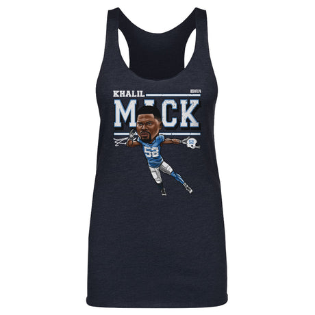 Khalil Mack Women's Tank Top | 500 LEVEL