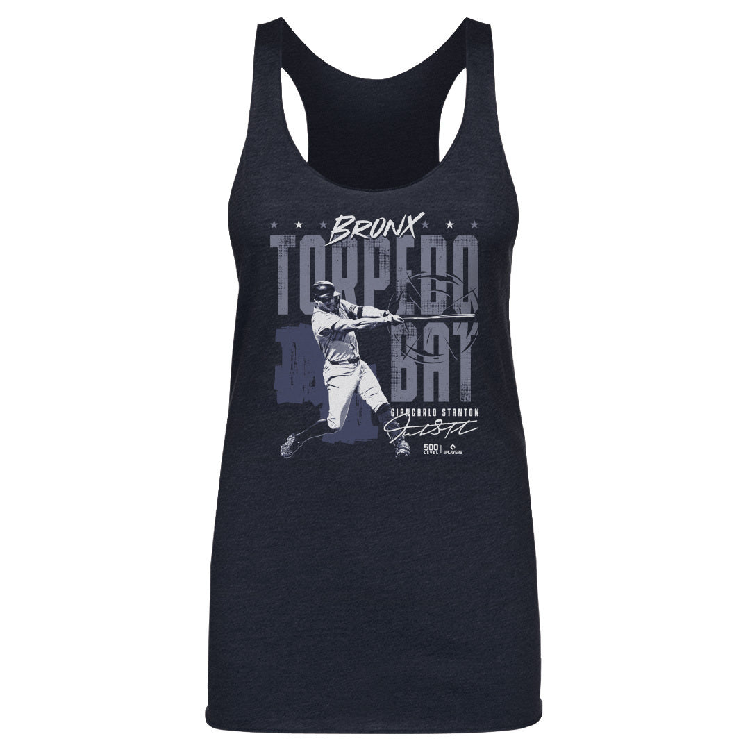 Giancarlo Stanton Women's Tank Top | 500 LEVEL
