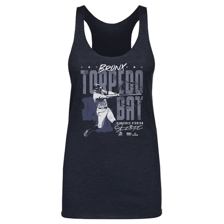 Giancarlo Stanton Women's Tank Top | 500 LEVEL