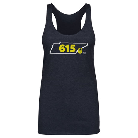 Nashville SC Women's Tank Top | 500 LEVEL