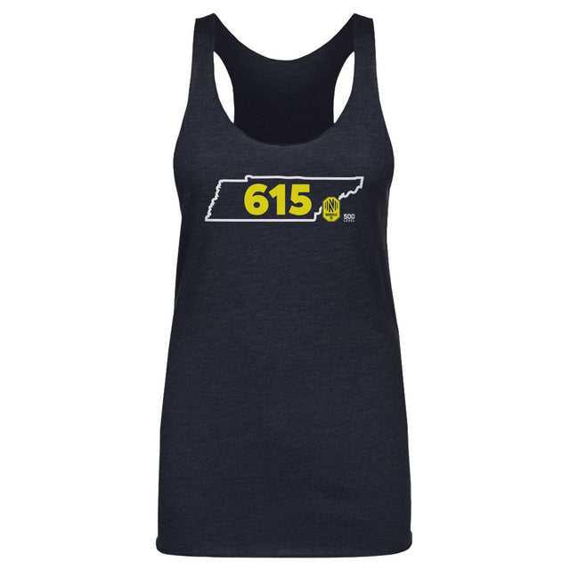 Nashville SC Women's Tank Top | 500 LEVEL