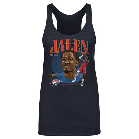 Jalen Williams Women's Tank Top | 500 LEVEL