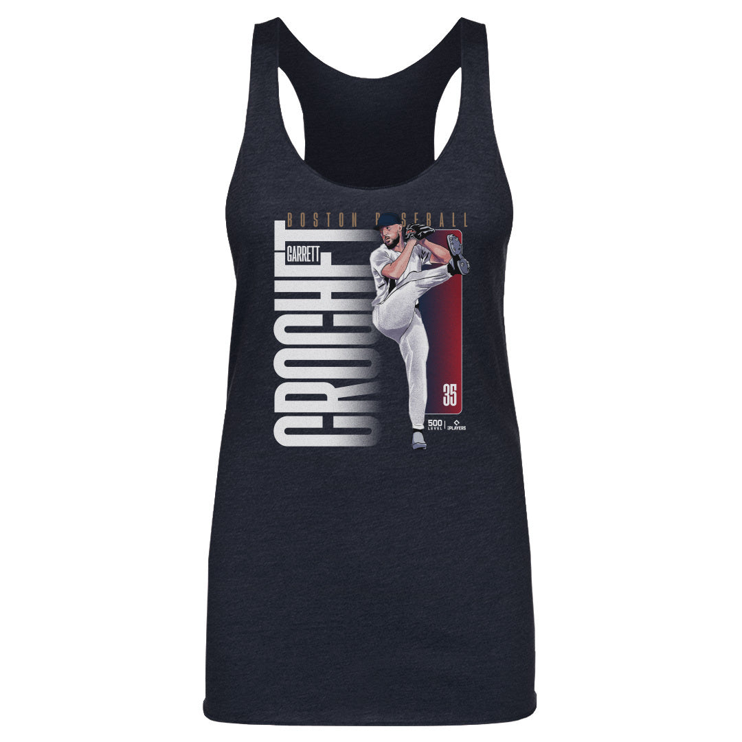 Garrett Crochet Women's Tank Top | 500 LEVEL