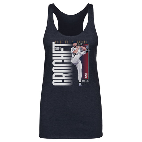 Garrett Crochet Women's Tank Top | 500 LEVEL